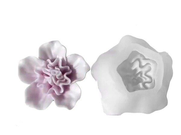 Producto - Molde flor rododendro