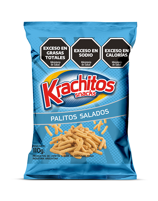 Producto - Kranchitos palitos - 500 grs