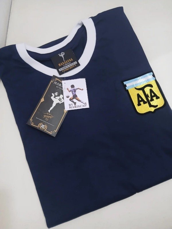 Producto - Remera AFA 10 - 0