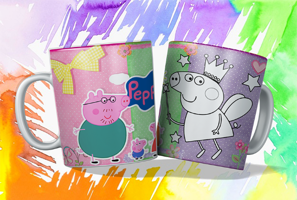 Producto - Peppa Pig