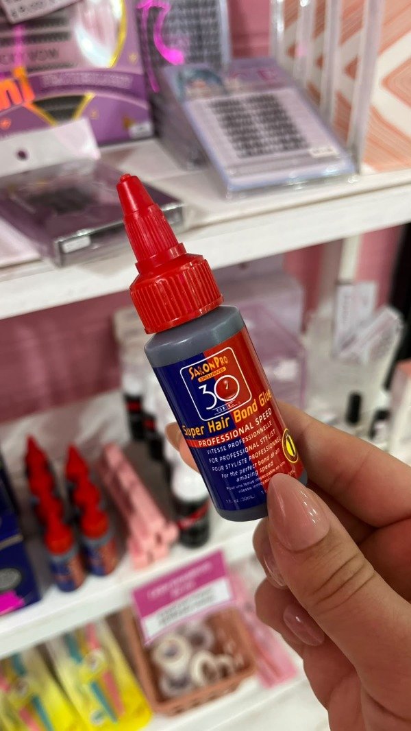 Producto - Pegamento salon pro 30 SEC