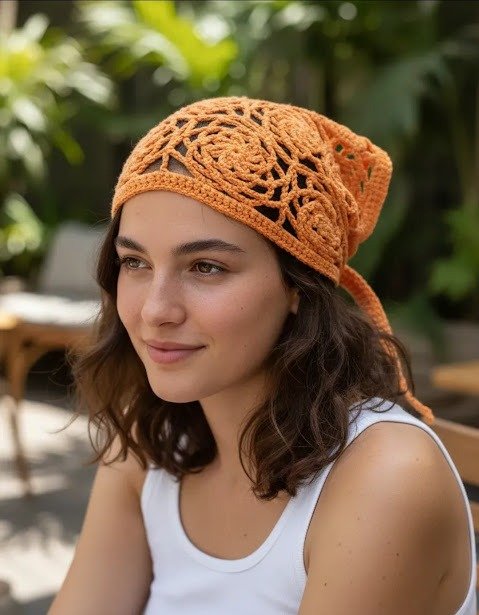 Producto - Bandanas crochet
