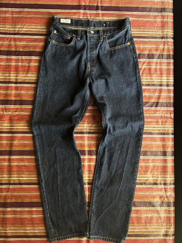 Producto - Jean Levis 501