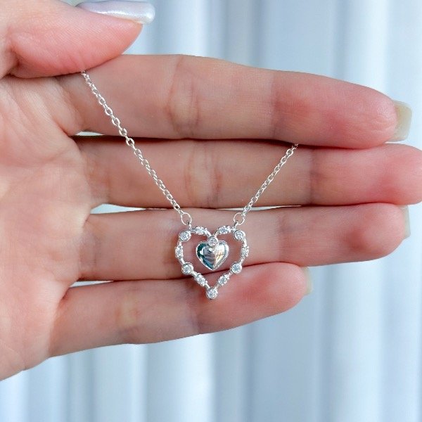 Producto - Conjunto Corazón (CD269)