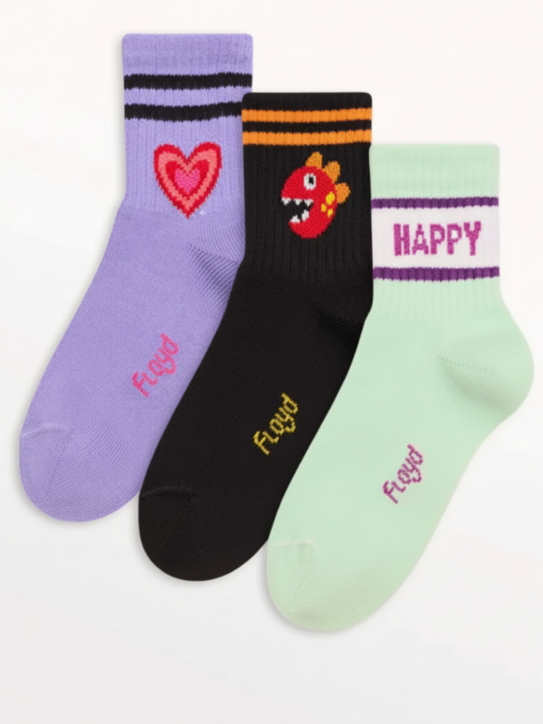 Producto - ART. 563 PACK X 3 MEDIAS HASTA TALLE 3