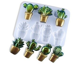 Producto - MOLDE CACTUS 038B7