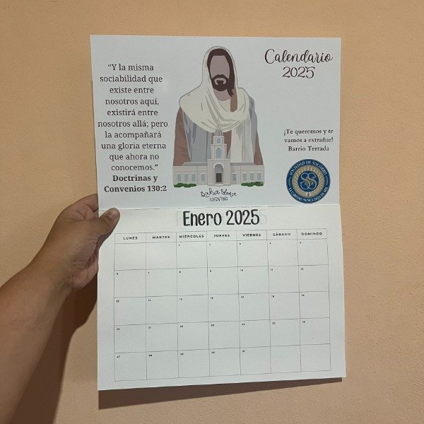 Producto - Almanaques Personalizados