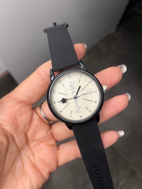 Producto - Reloj beauty negro