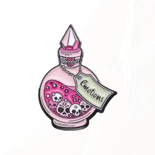 Producto - Pin poción Emotions