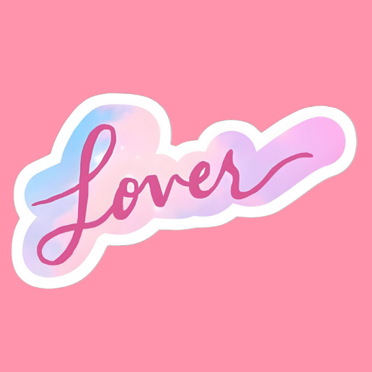 Producto - Lover Sticker (2)