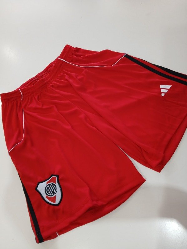 Producto - Short rojo river