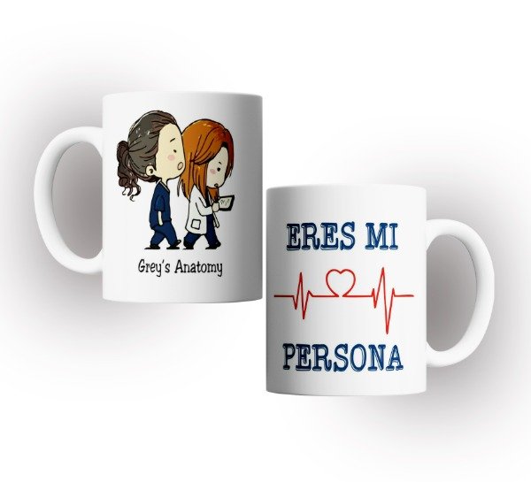 Producto - GREYS ANATOMY 003