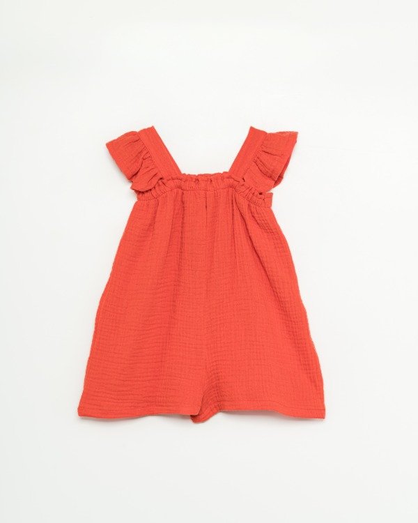 Producto - Mono Rojo Cotton