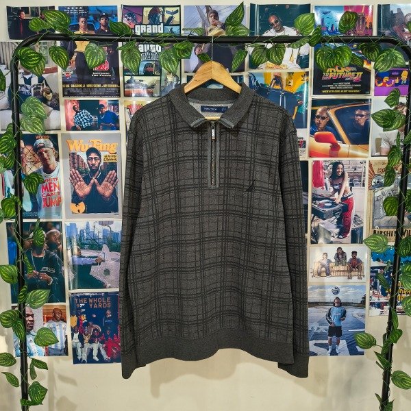 Producto - HOODIE ZIP NAUTICA