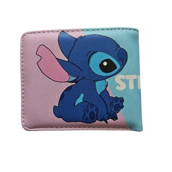 Producto - Billetera Stitch y Angel