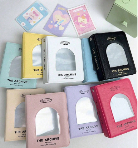Producto - Mini binder liso