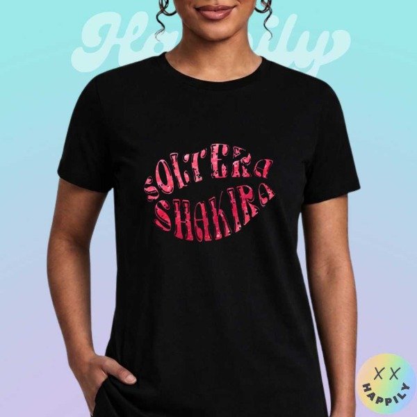 Producto - Remera Shakira #12