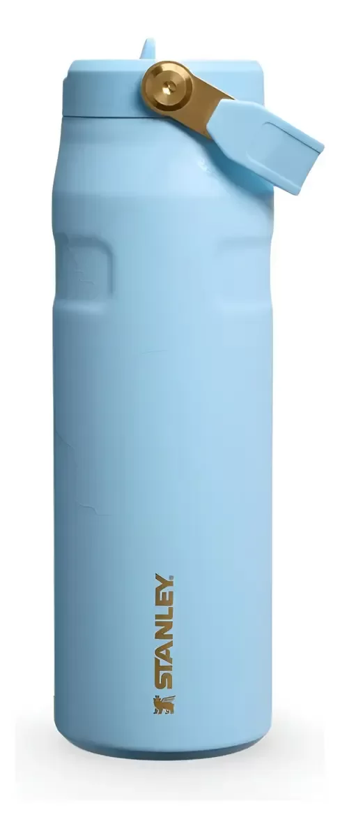 Producto - Botella Stanley x Messi Coleccion starflip aerolight 710ml - 6