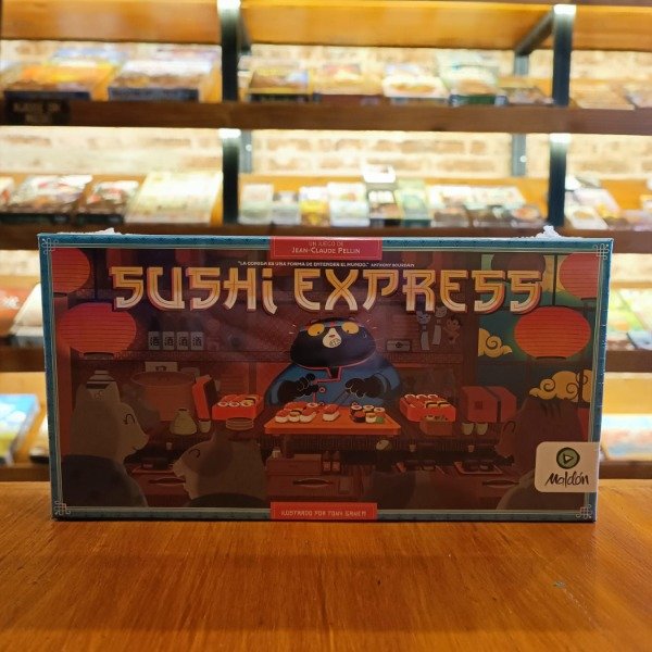 Producto - Sushi Express