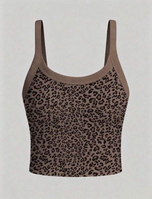 Producto - Conjunto SHEIN animal print - 2