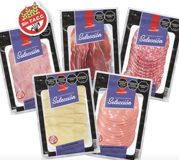 Producto - Queso INDIVIDUALES