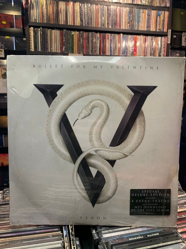 Producto - Bullet for my valentine - Venom