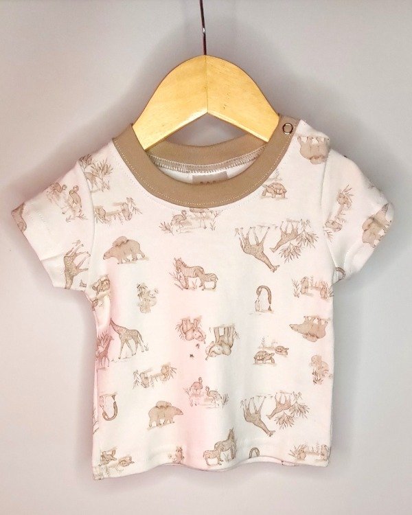 Producto - Remera Animales de la Sabana