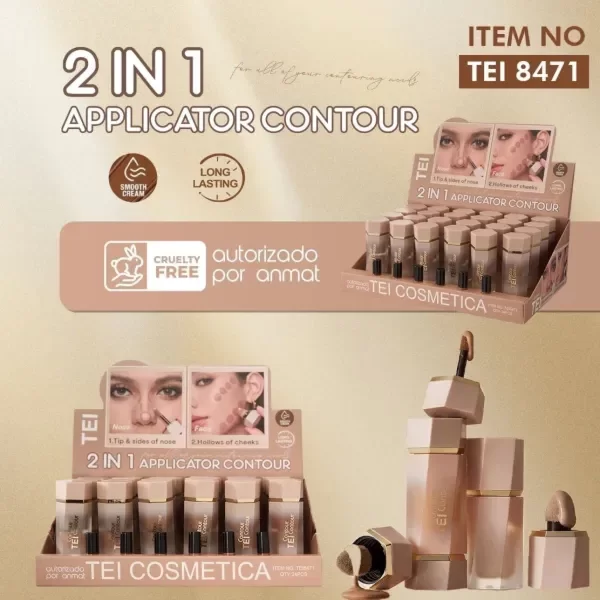 Producto - CONTORNO 2 EN 1 - TEI