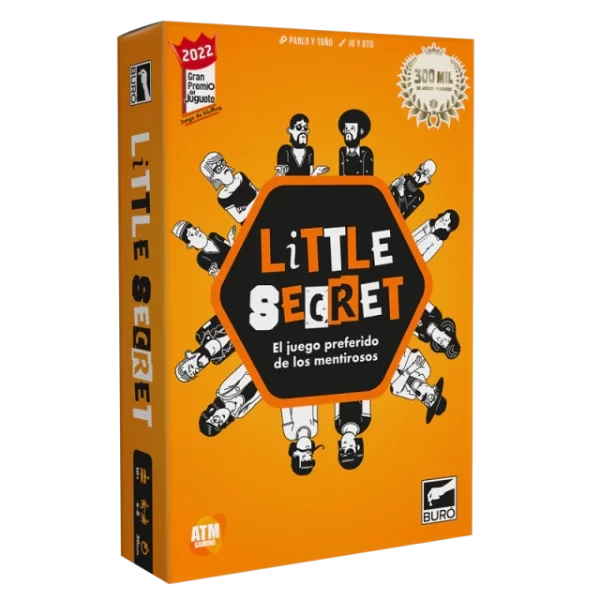 Producto - Little Secret