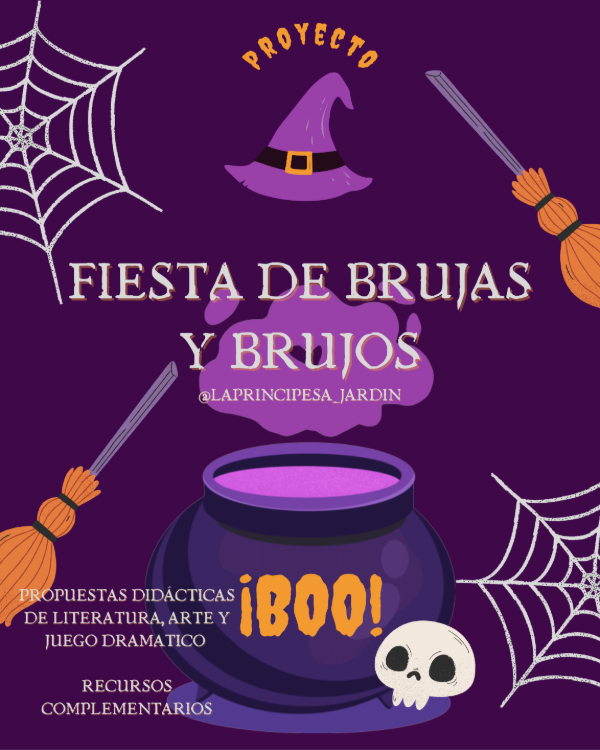 Producto - Fiesta de brujas y brujos