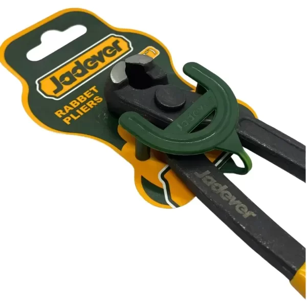 Producto - Tenaza para Rebajes 8" JADEVER