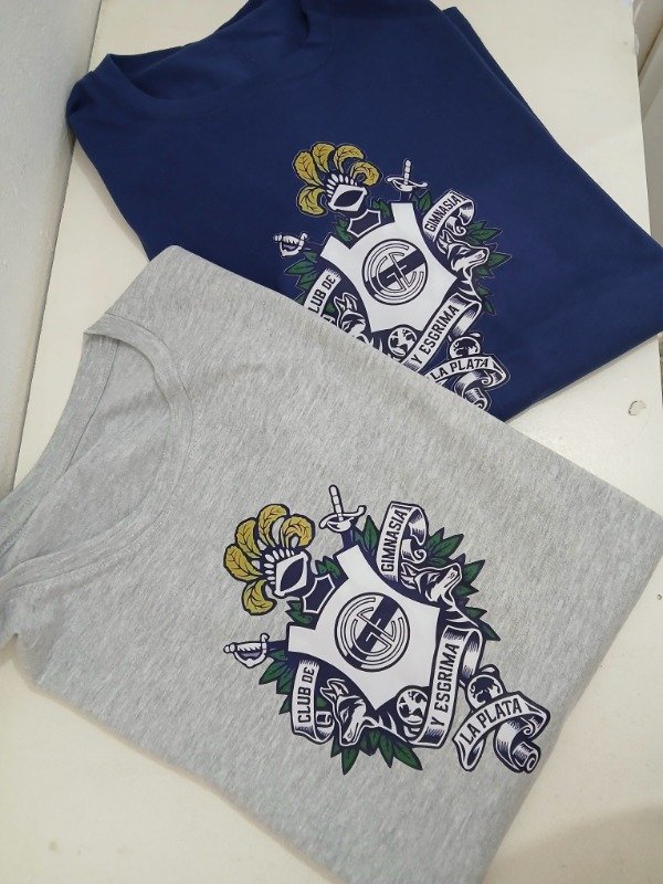 Producto - Remera de algodón GELP