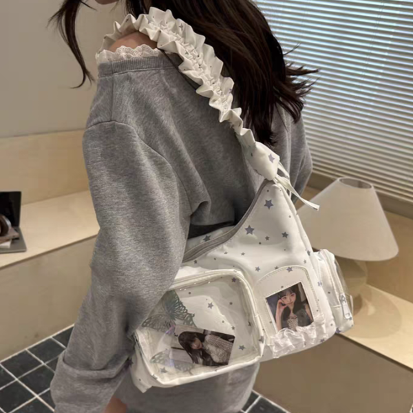 Producto - Cartera Itabag Kumi Blanco