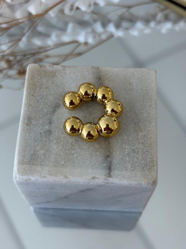 Producto - Aro cuff Aitana