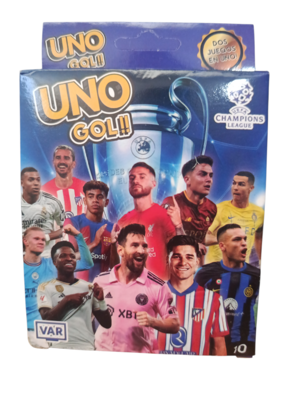 Producto - Uno Gol