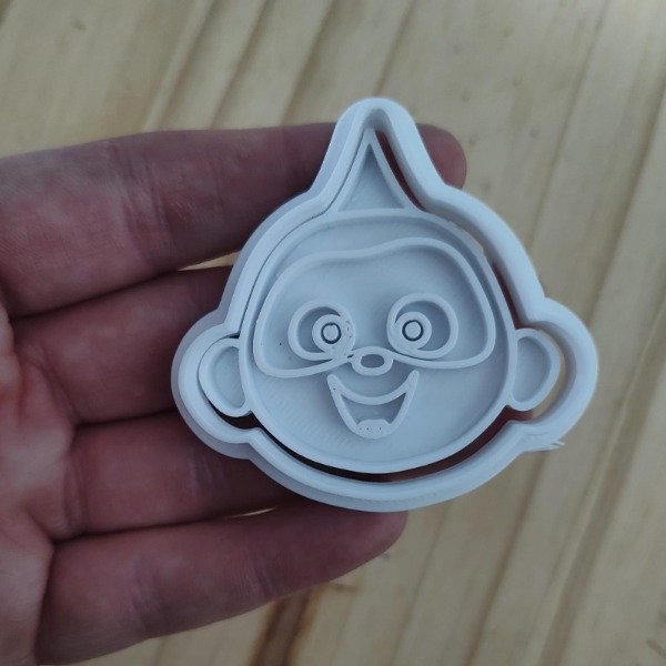 Producto - Mini cara bebé increibles