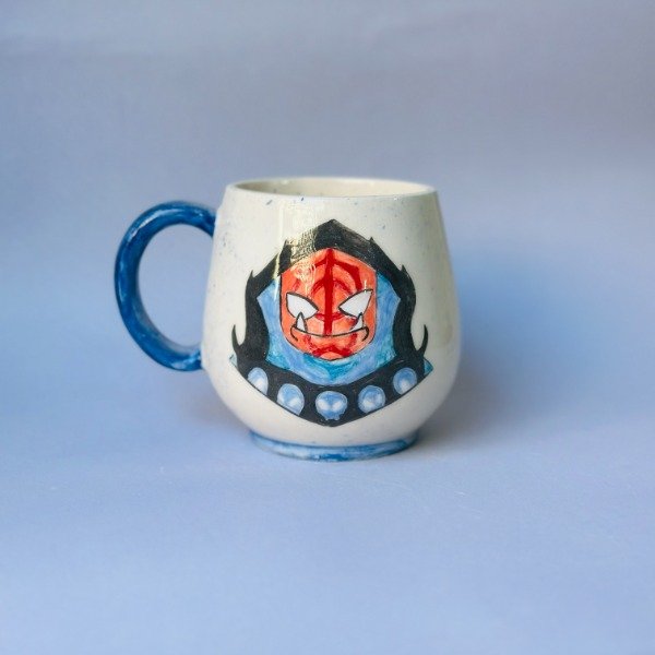 Producto - Taza bombe - Tuzk