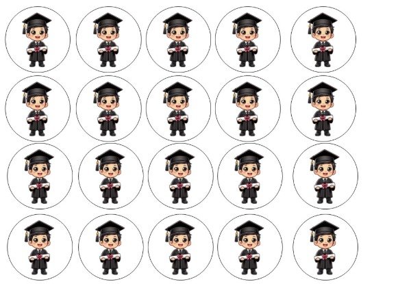 Producto - LAMINA EGRESADITOS 20