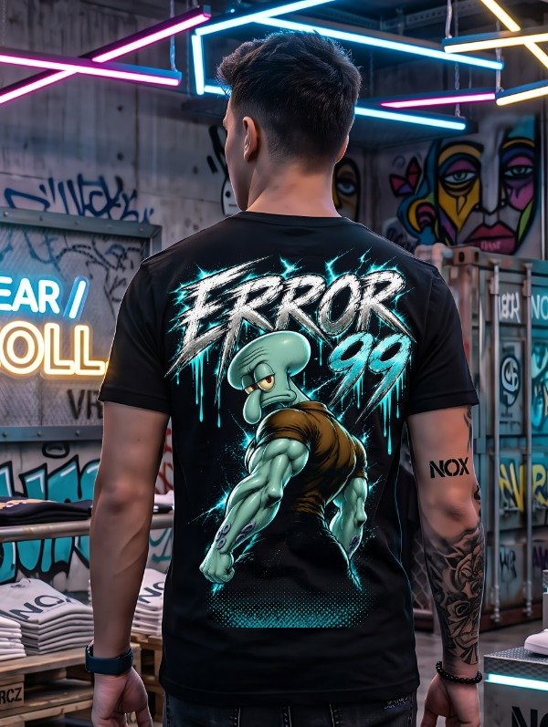 Producto - ERROR 99 COD 5205 - 5