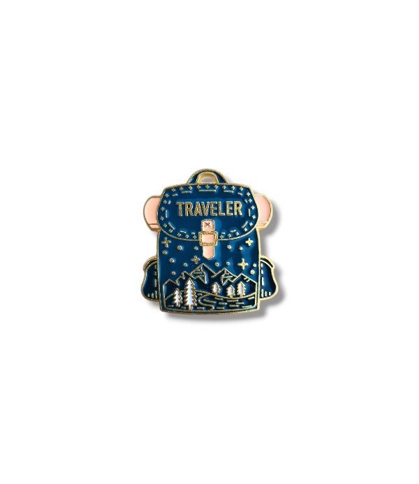 Producto - Pin Traveler