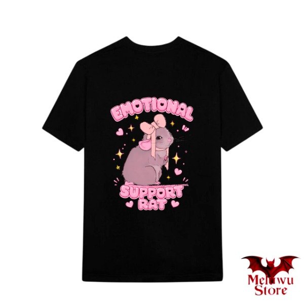 Producto - Emotional Support Rat