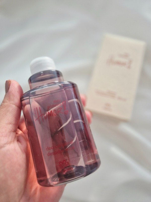 Producto - Repuesto Spray Corporal Perfumado Meu Primeiro Humor