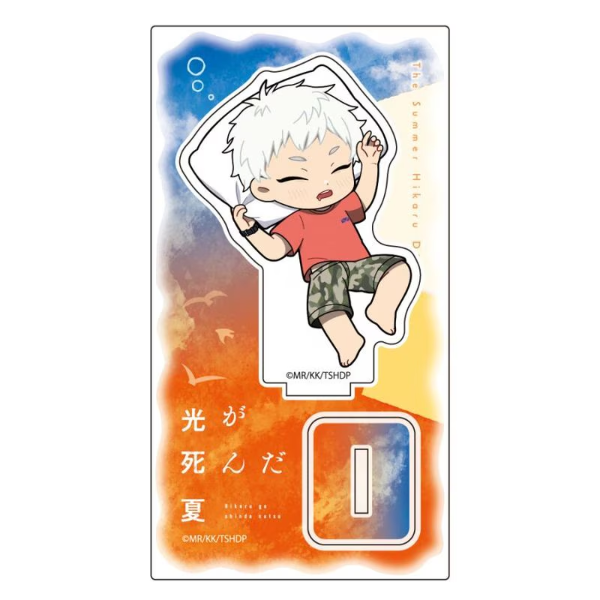 Producto - PREVENTA El verano en que Hikaru murió Standee acrílico Hikaru Good Night (Jap)