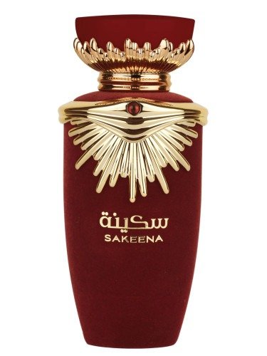 Producto - Sakeena, Lattafa perfume sellado