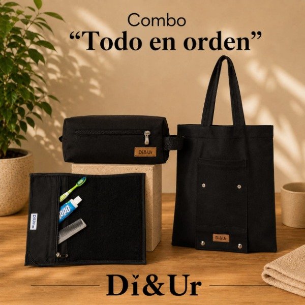 Producto - Combo "Todo en orden" - 2