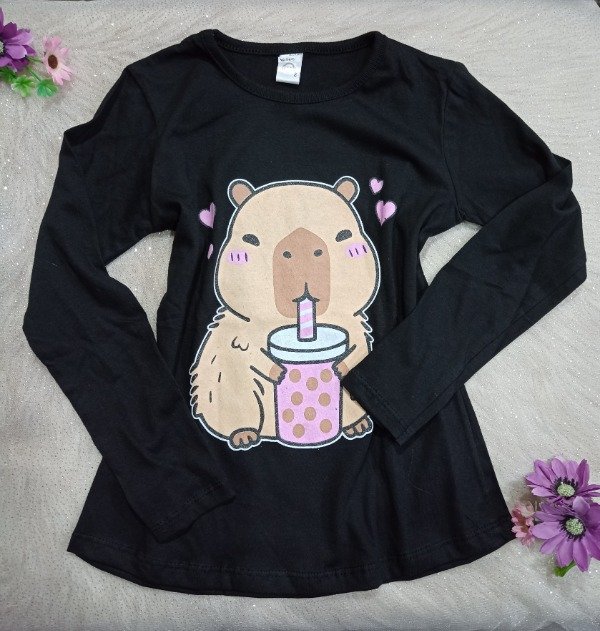 Producto - Camiseta carpincho