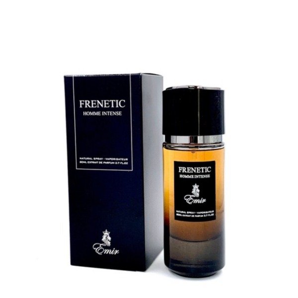 Producto - Paris Corner Emir Frenetic Homme Intense EDP 80ML Masculino