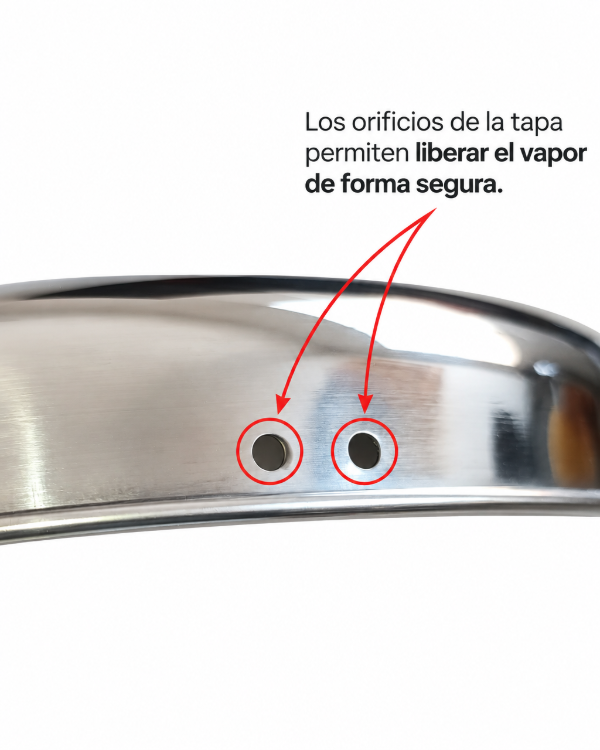 Producto - JUEGO DE OLLAS ALEMANAS 12 piezas - 8
