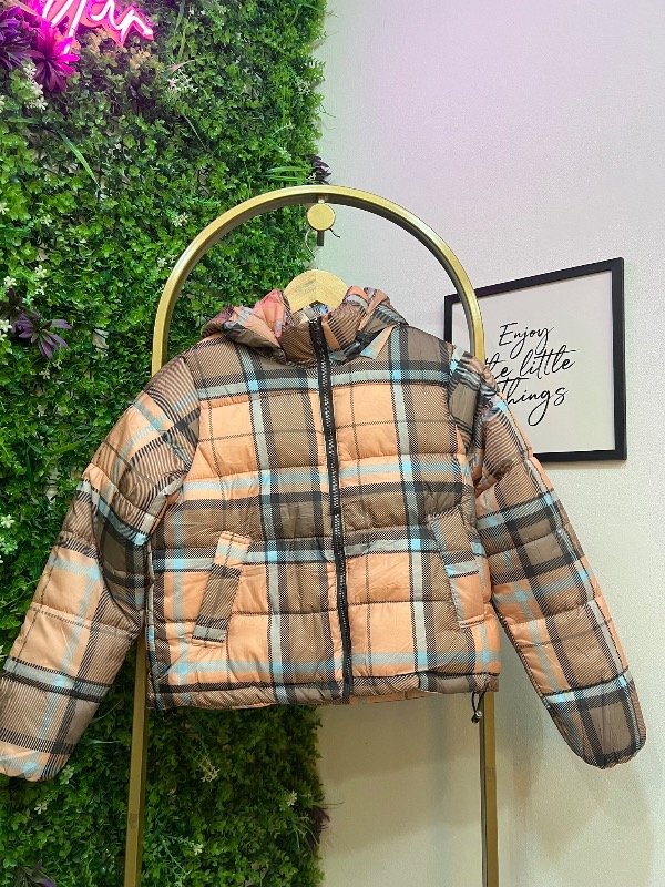 Producto - Campera puffer IMPORTADA KIDS 0587