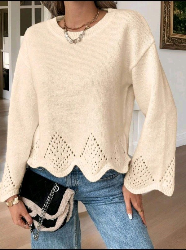 Producto - Sweater Shein Calado